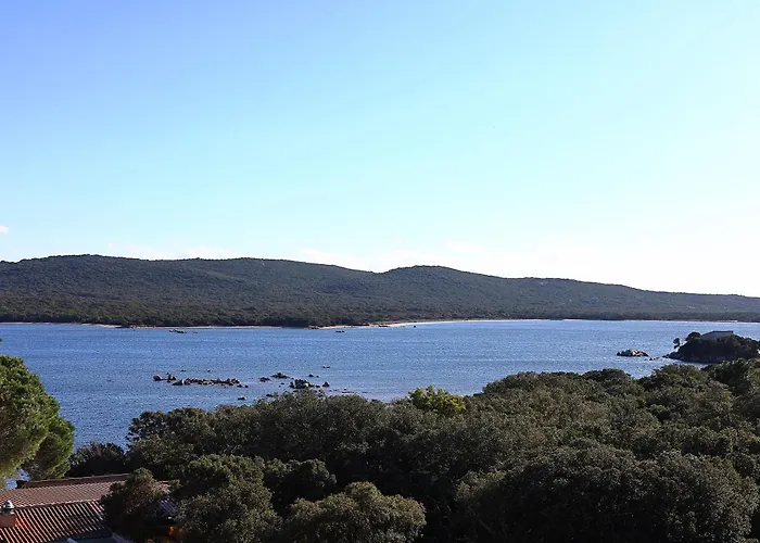 Apartment Superbe - Terrasse 360 Avec Vue Pianottoli-Caldarello (Corsica)
