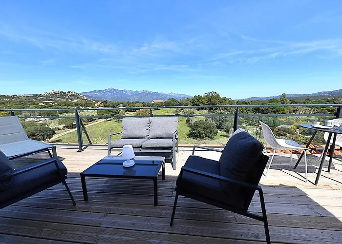 Apartment Superbe - Terrasse 360 Avec Vue