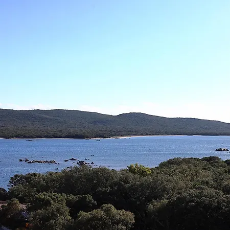 Lägenhet Superbe - Terrasse 360 Avec Vue Pianottoli-Caldarello (Corsica)