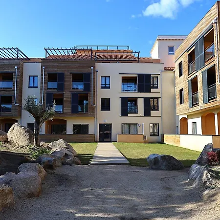 Superbe - Terrasse 360 Avec Vue Pianottoli-Caldarello (Corsica)