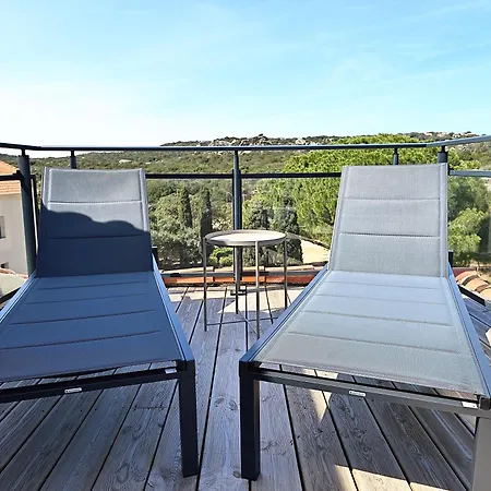 Terrasse Avec Vue