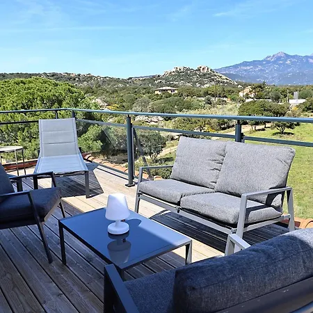 Superbe - Terrasse 360 Avec Vue Lägenhet Pianottoli-Caldarello (Corsica)