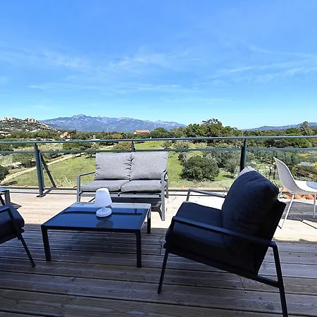 Apartment Terrasse Avec Vue