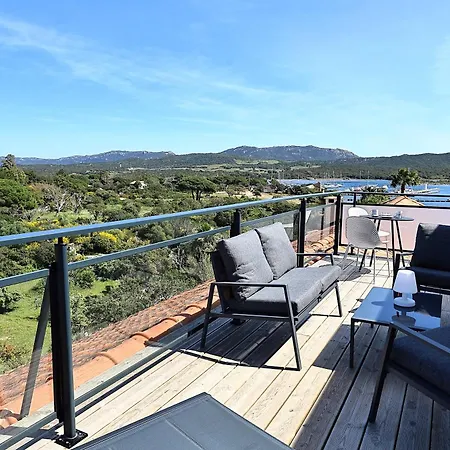 Terrasse Avec Vue Apartment *