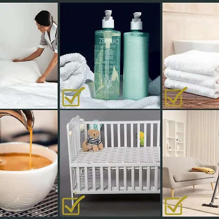 Lägenhet Superbe - Terrasse 360 Avec Vue *