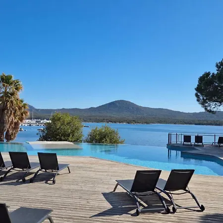 Superbe - Terrasse 360 Avec Vue شقة