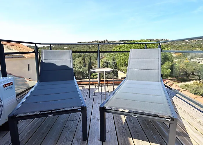 Superbe - Terrasse 360 Avec Vue