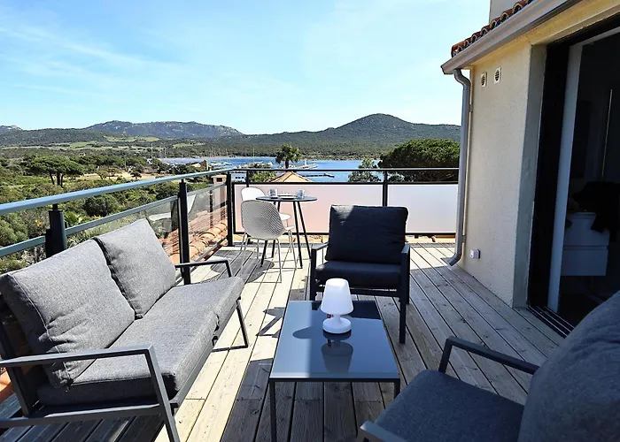 Superbe - Terrasse 360 Avec Vue アパート