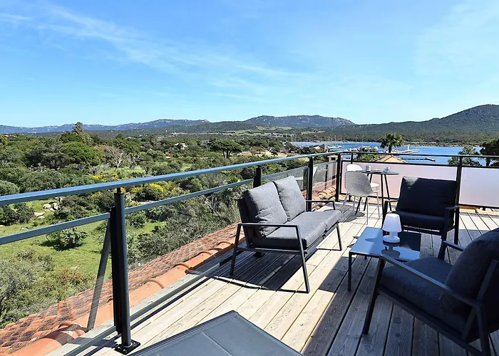 Superbe - Terrasse 360 Avec Vue アパート *